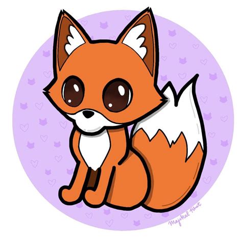 cute fox images|free cute fox images drawn.